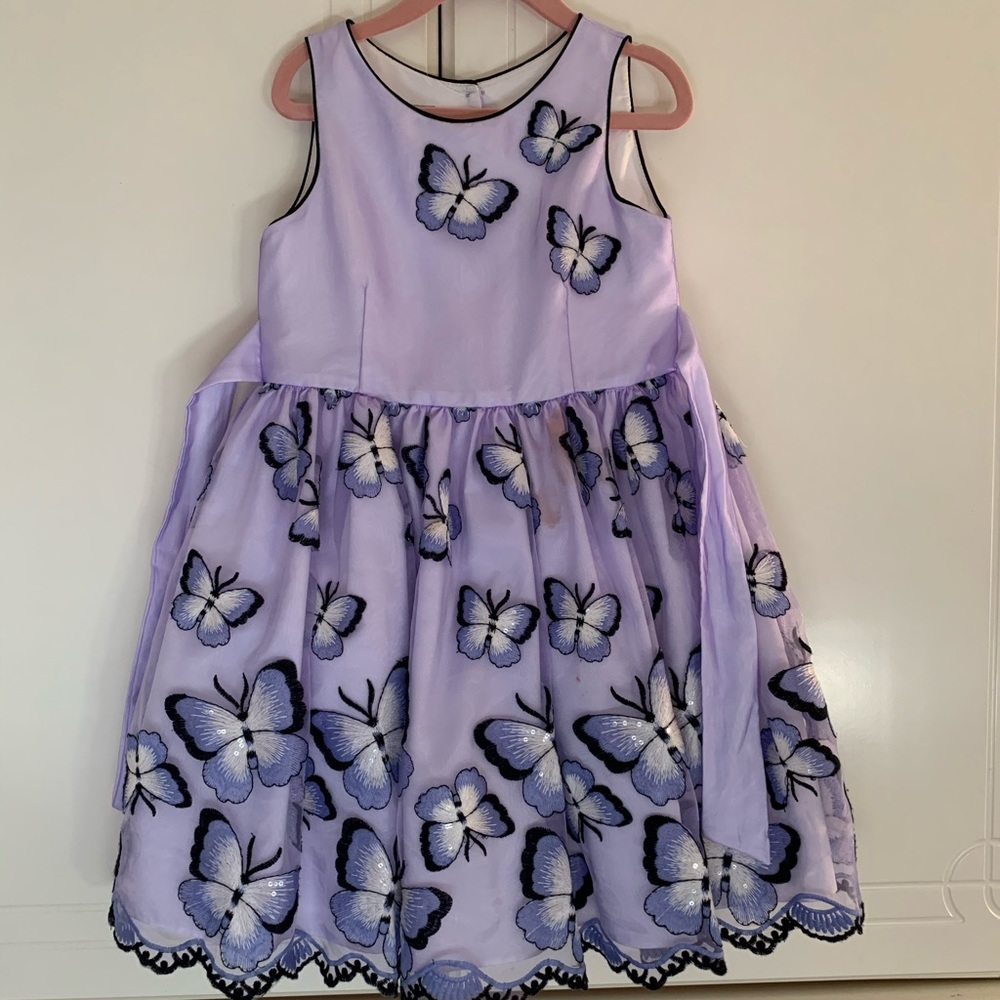 Dress worn once